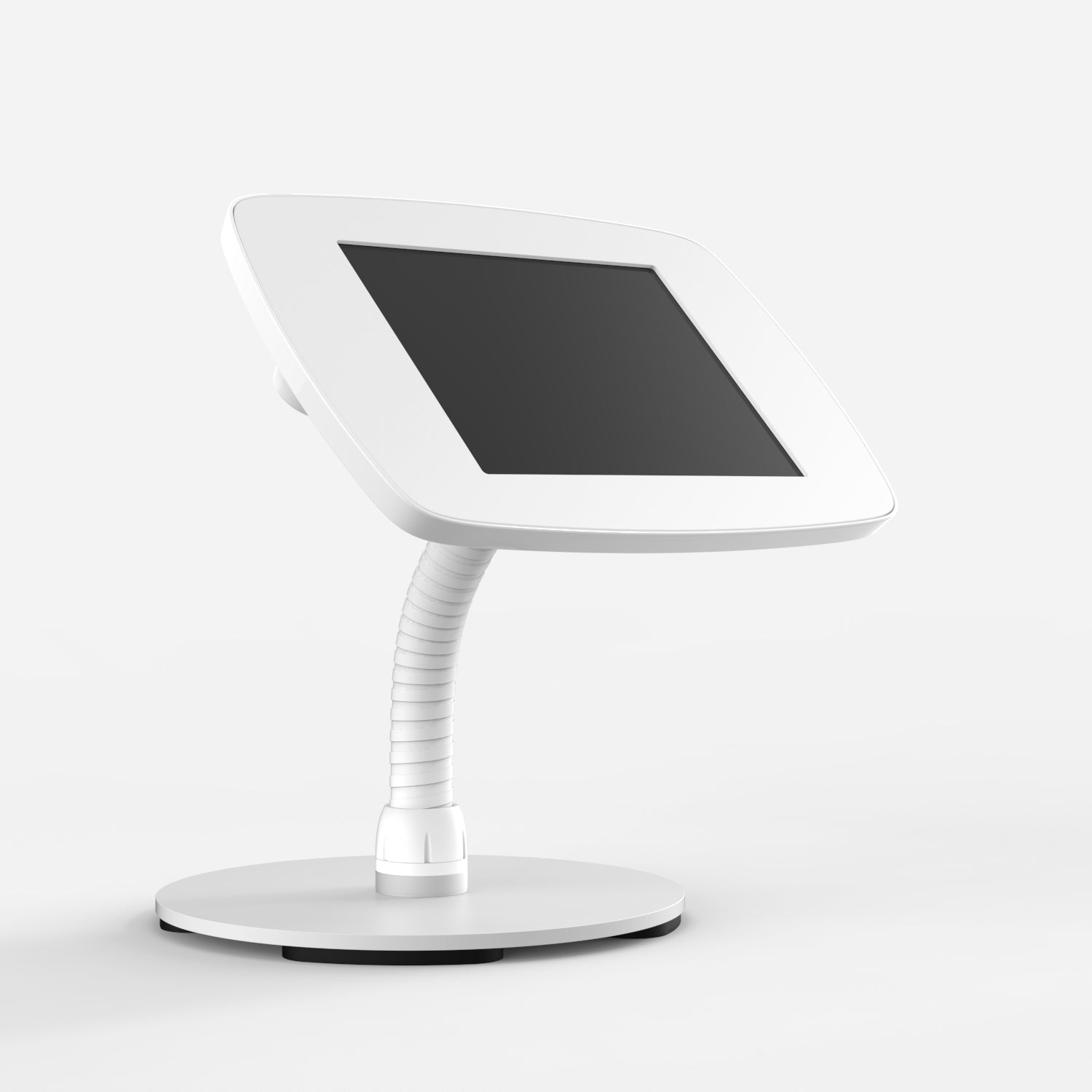 Bouncepad Original Counter Flex tabletstandaard in wit