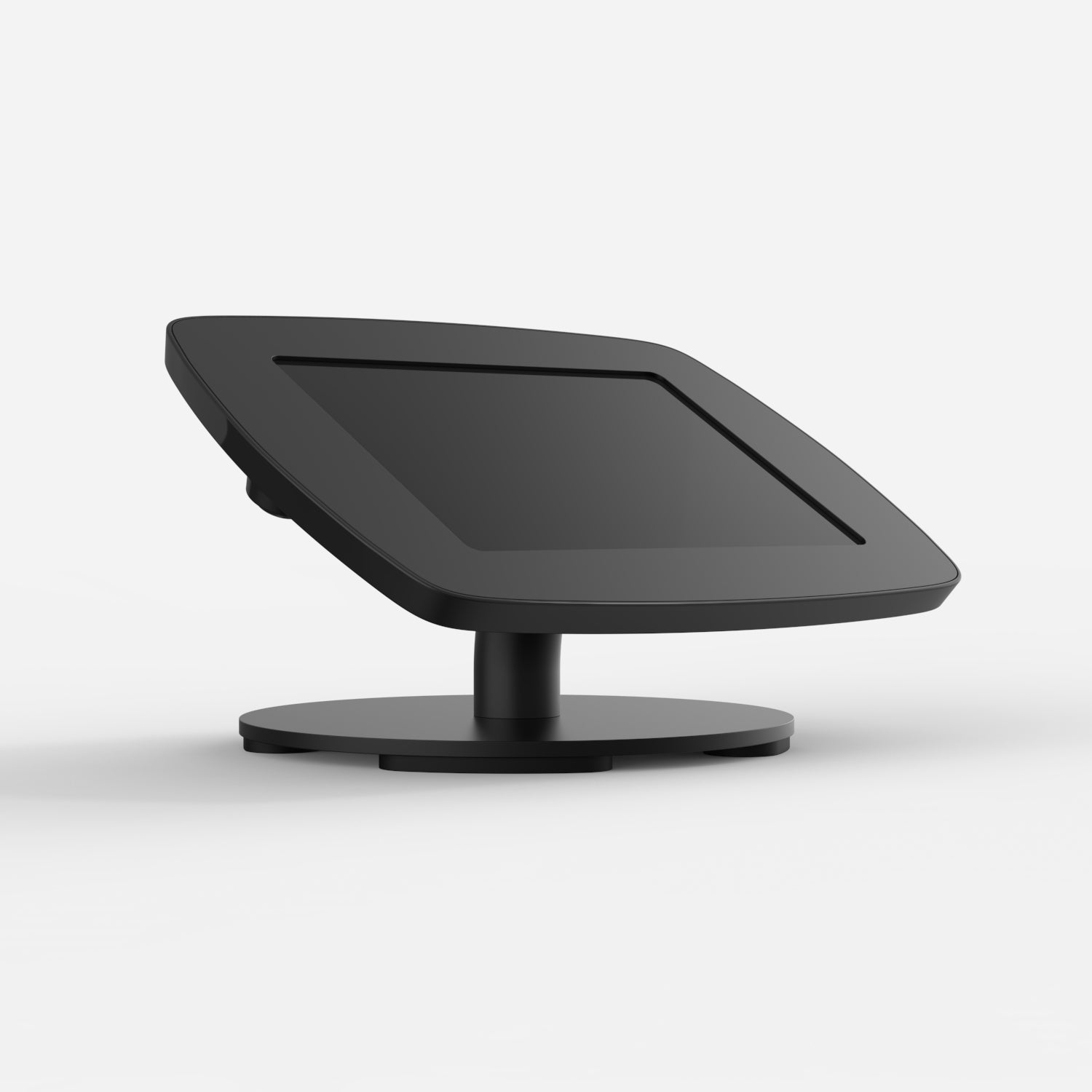 Bouncepad Original Counter tabletstandaard in zwart