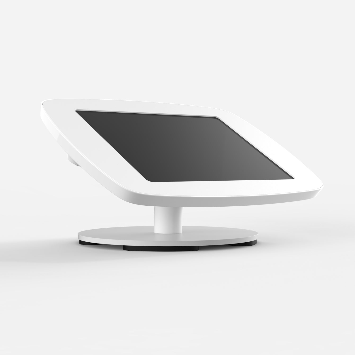 Bouncepad Original Counter tabletstandaard in wit