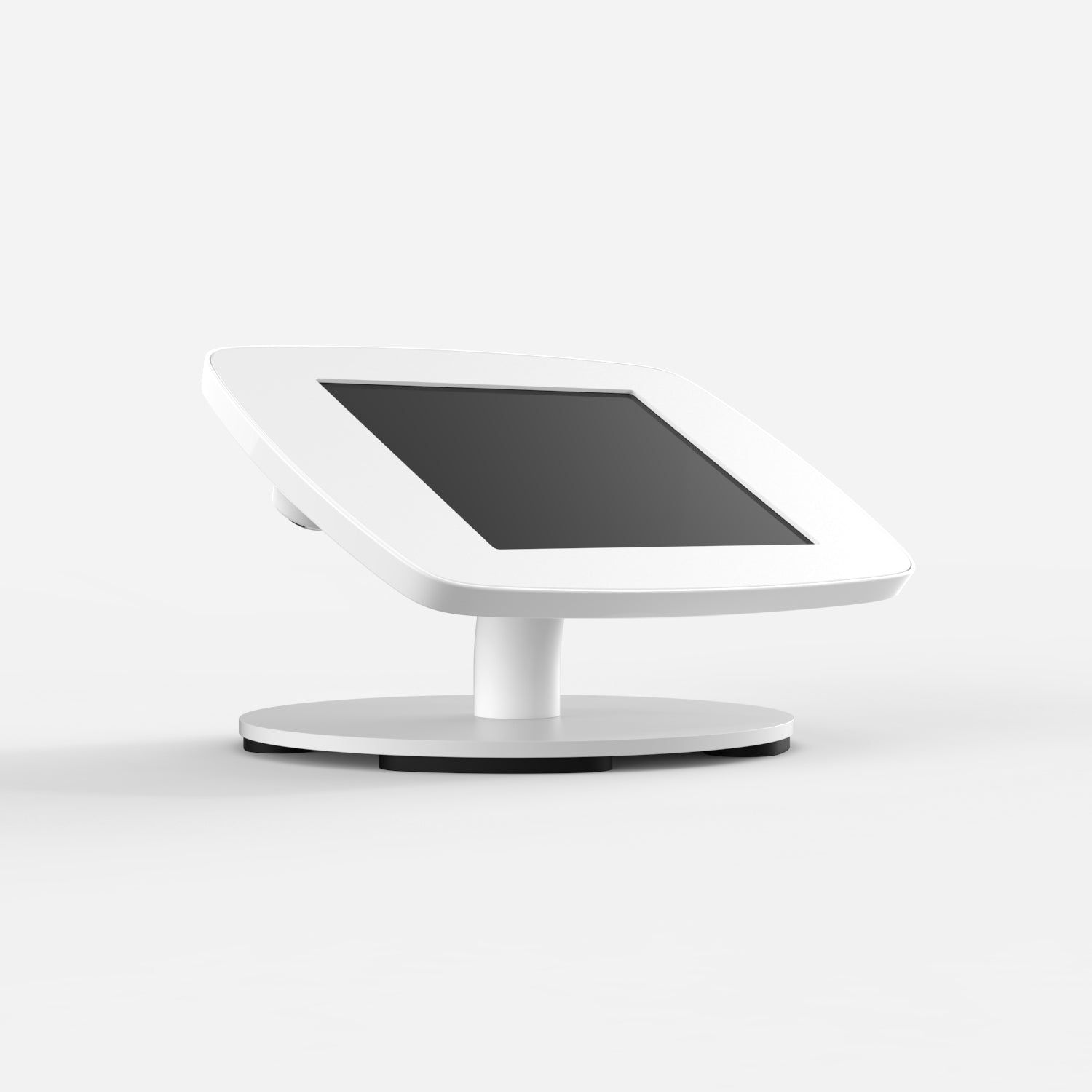 Bouncepad Original Counter tabletstandaard in wit