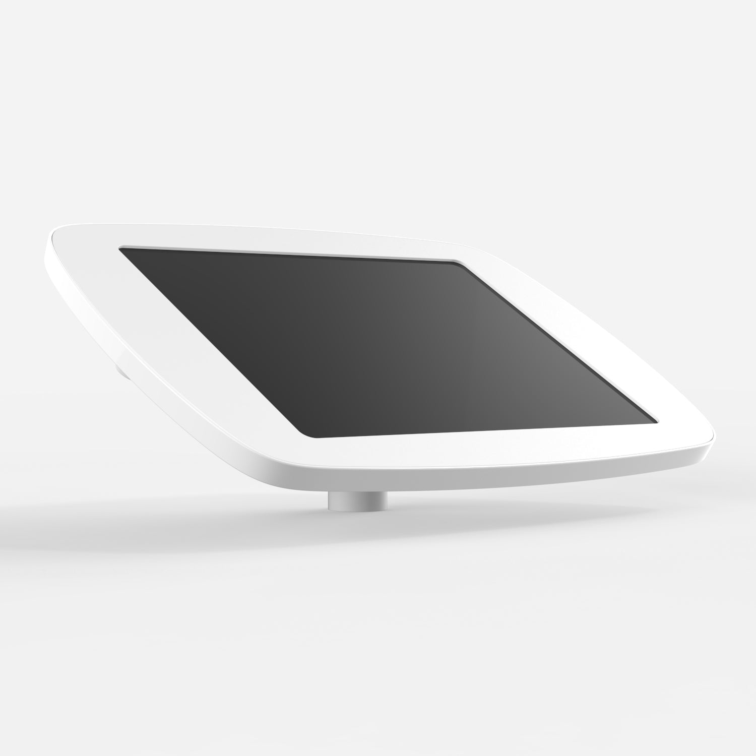 Bouncepad Original Desk tablet-bureauhouder in wit