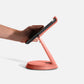 Bouncepad Eddy universele tablet-POS-standaard rood