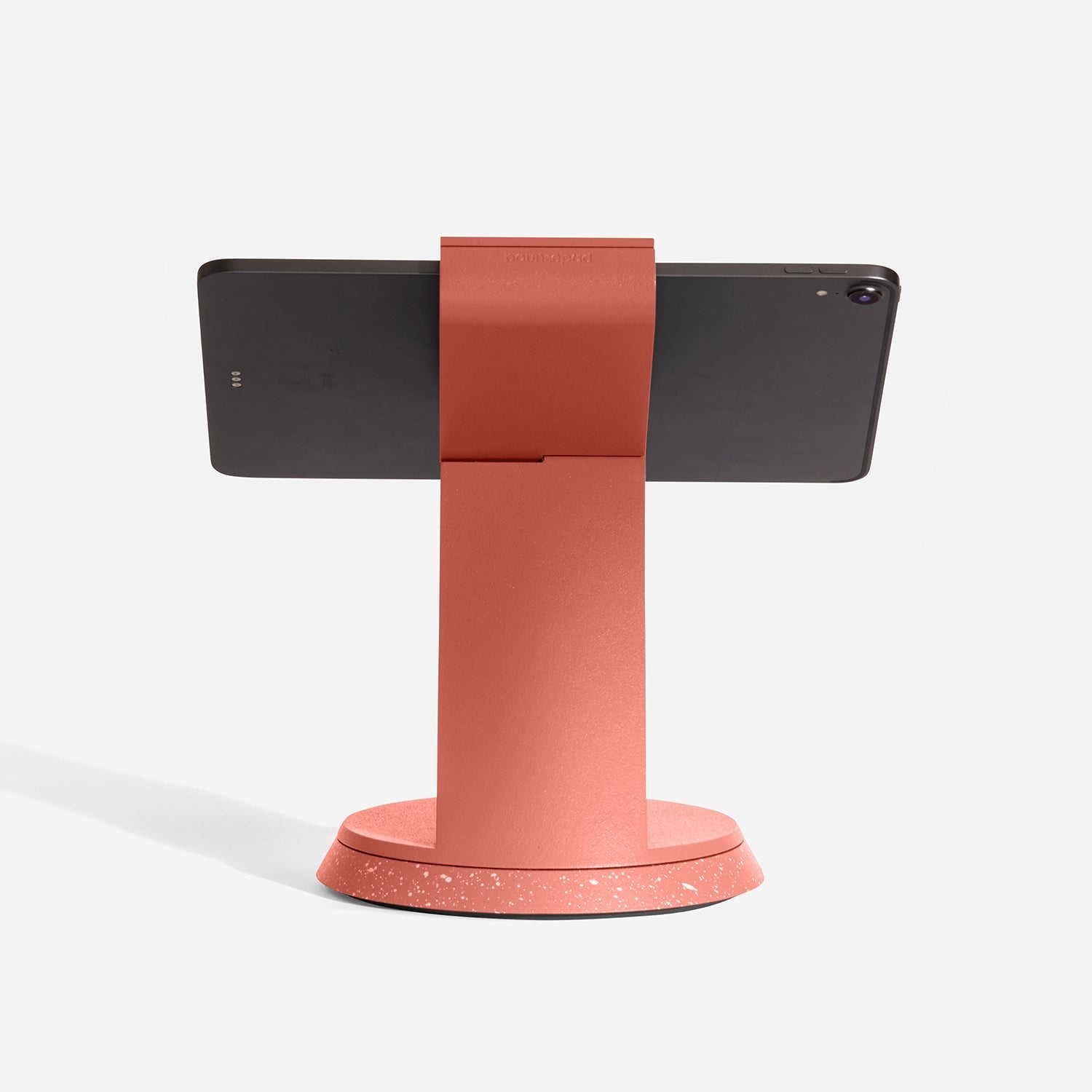 Bouncepad Eddy universele tablet-POS-standaard rood