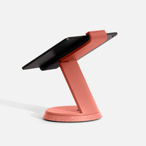Bouncepad Eddy universele tablet-POS-standaard rood