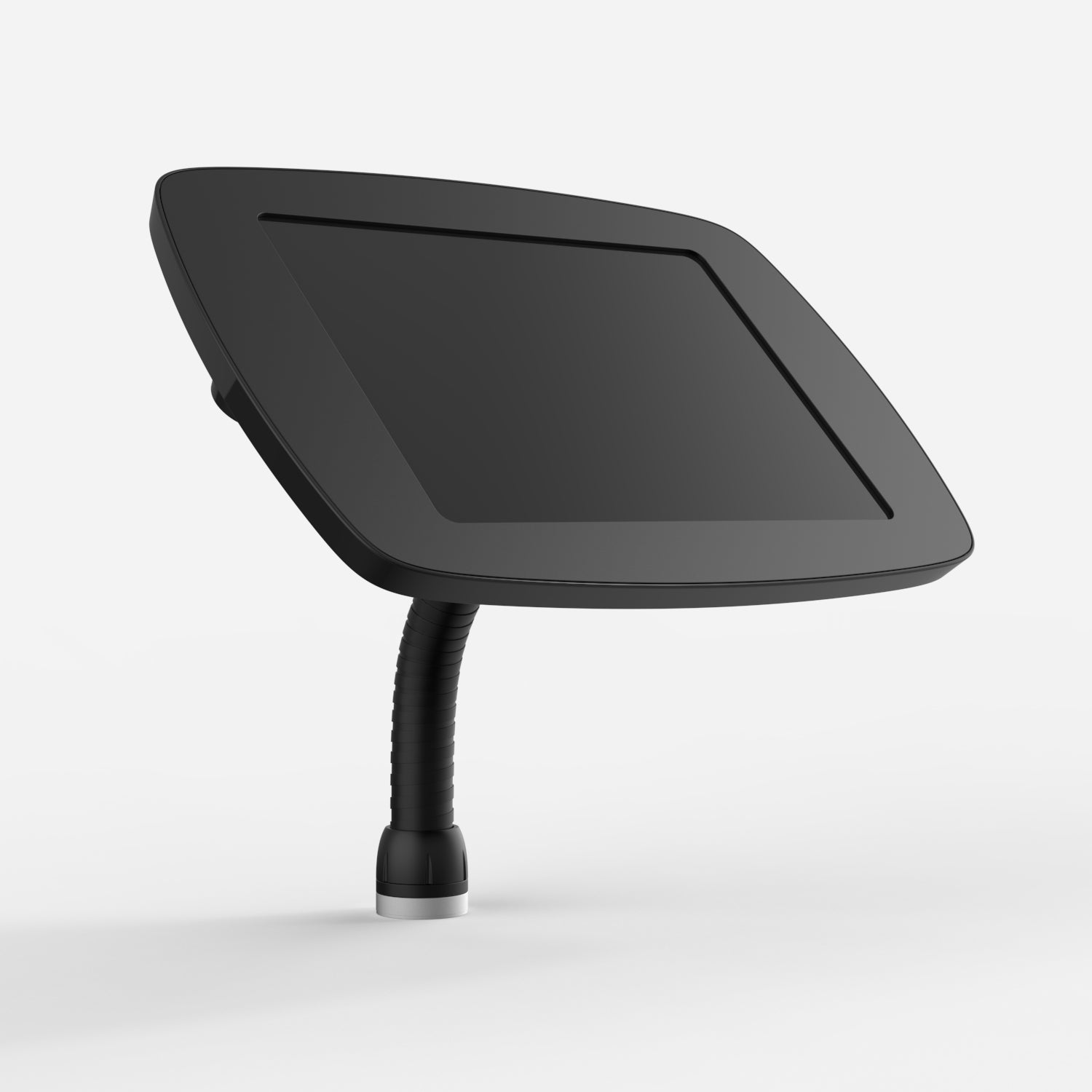 Bouncepad Original Flex tablet-bureauhouder in zwart