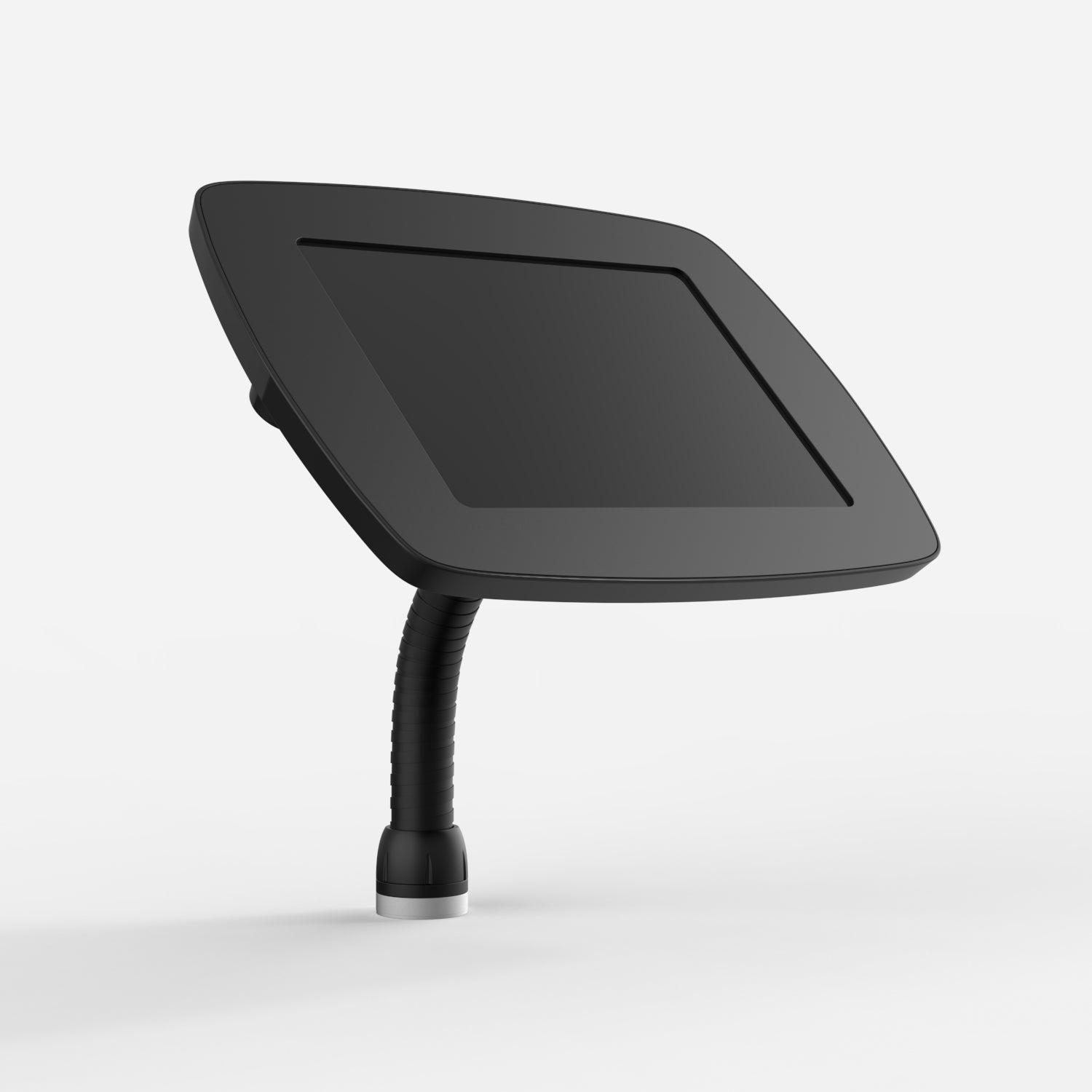 Bouncepad Original Flex tablet-bureauhouder in zwart