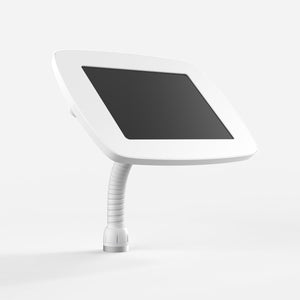 Bouncepad Original Flex tablet-bureauhouder in wit