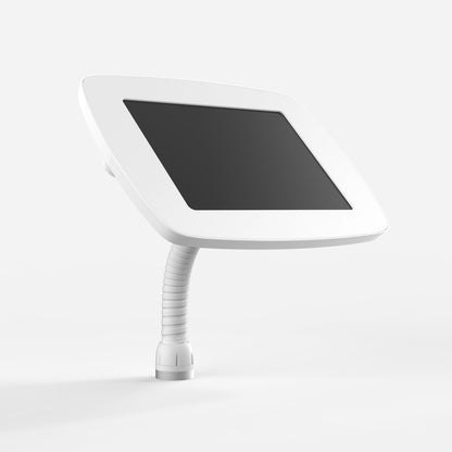 Bouncepad Original Flex tablet-bureauhouder in wit