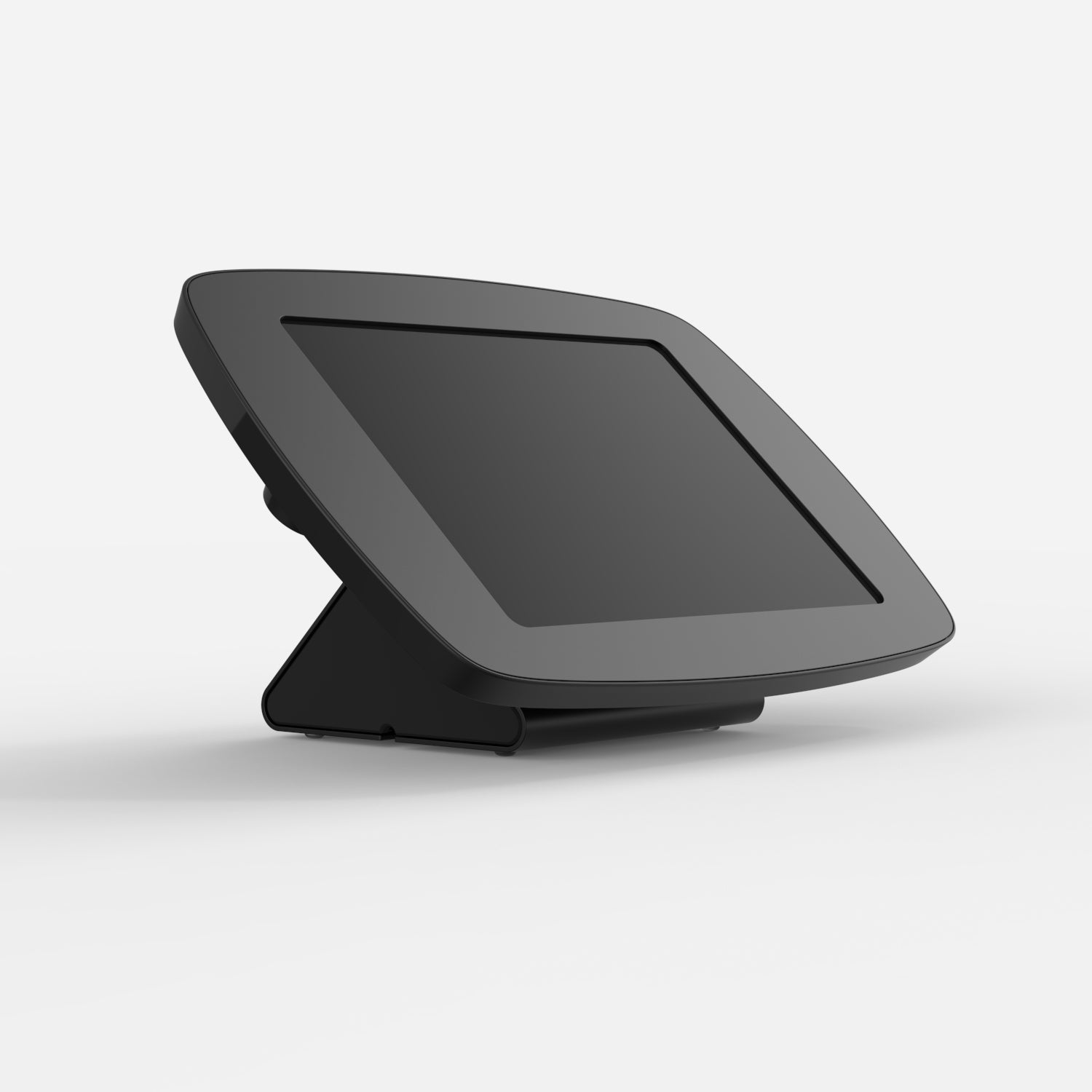 Bouncepad Original Flip tablet-bureausteun in zwart