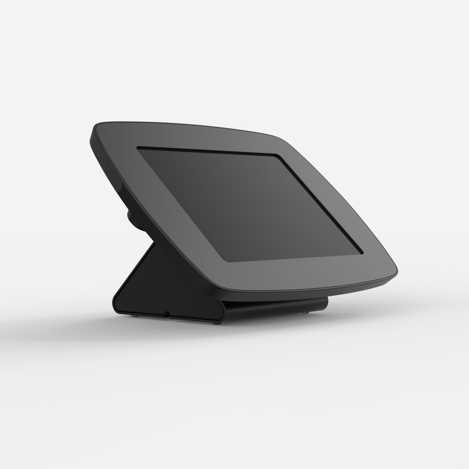 Bouncepad Original Flip tablet-bureausteun in zwart