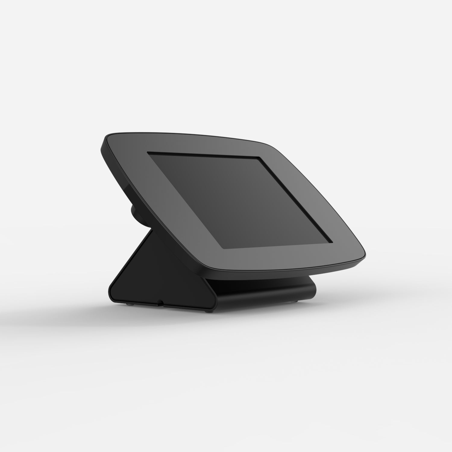 Bouncepad Original Flip tablet-bureausteun in zwart