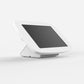 Bouncepad Original Flip tablet-bureausteun in wit