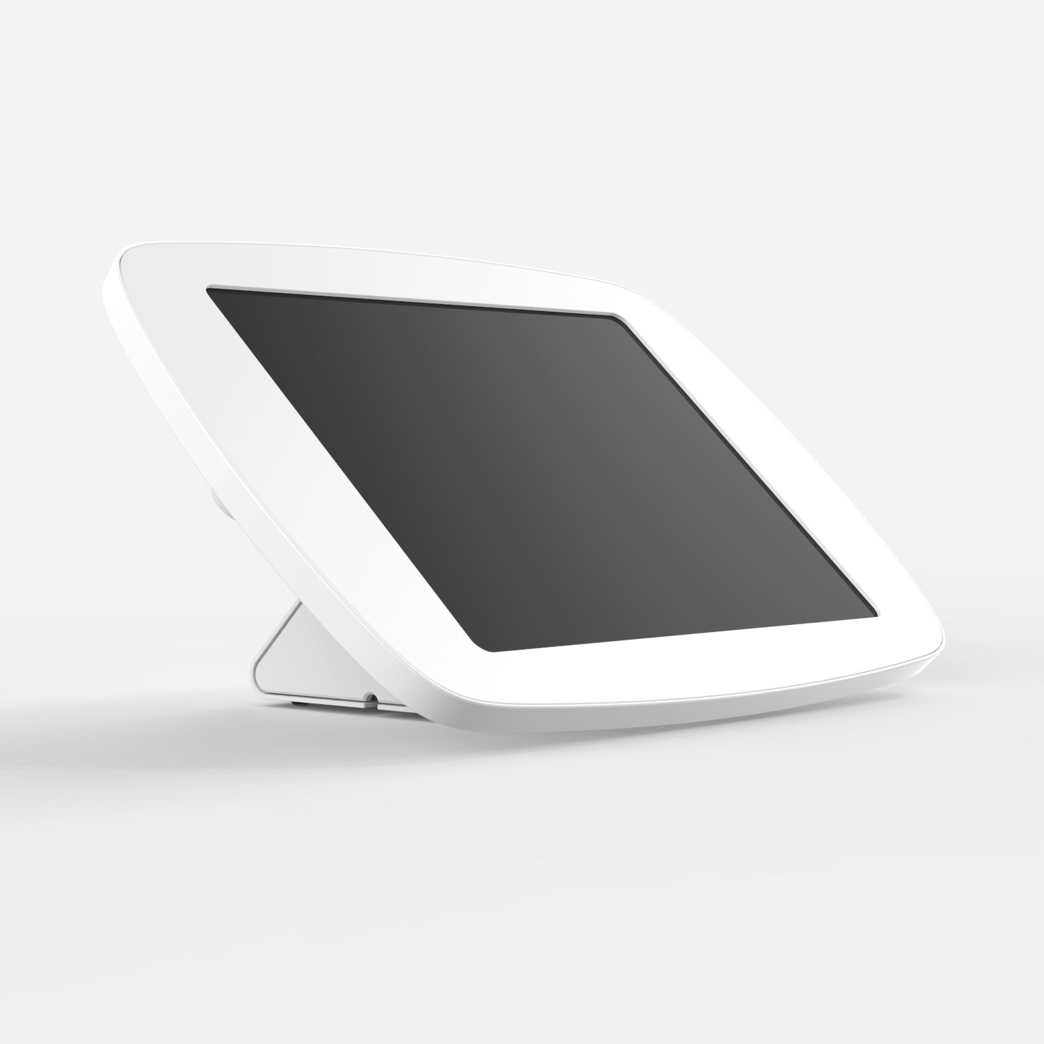 Bouncepad Original Flip tablet-bureausteun in wit