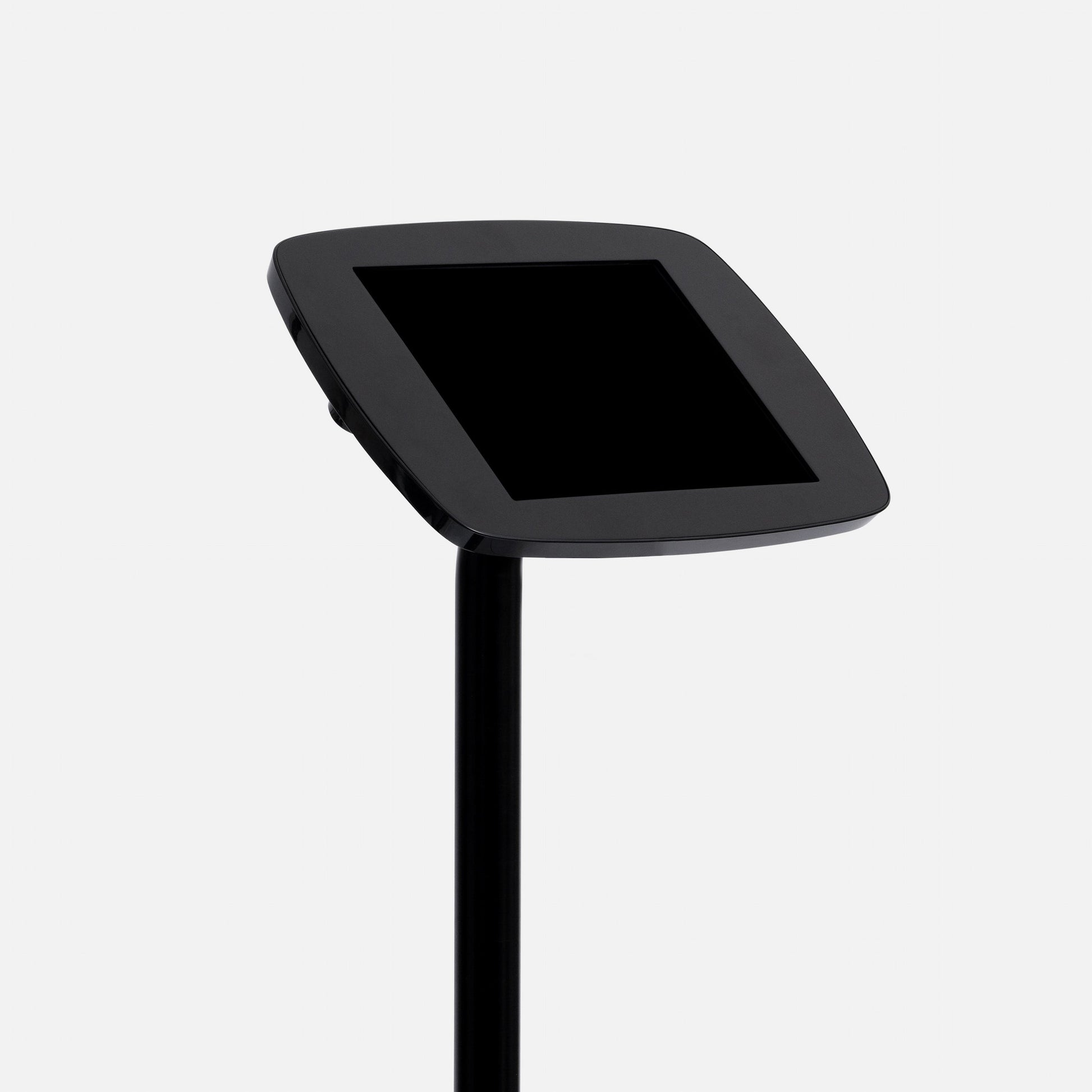 Bouncepad Original Elevate Slim tablet-vloerstandaard in zwart