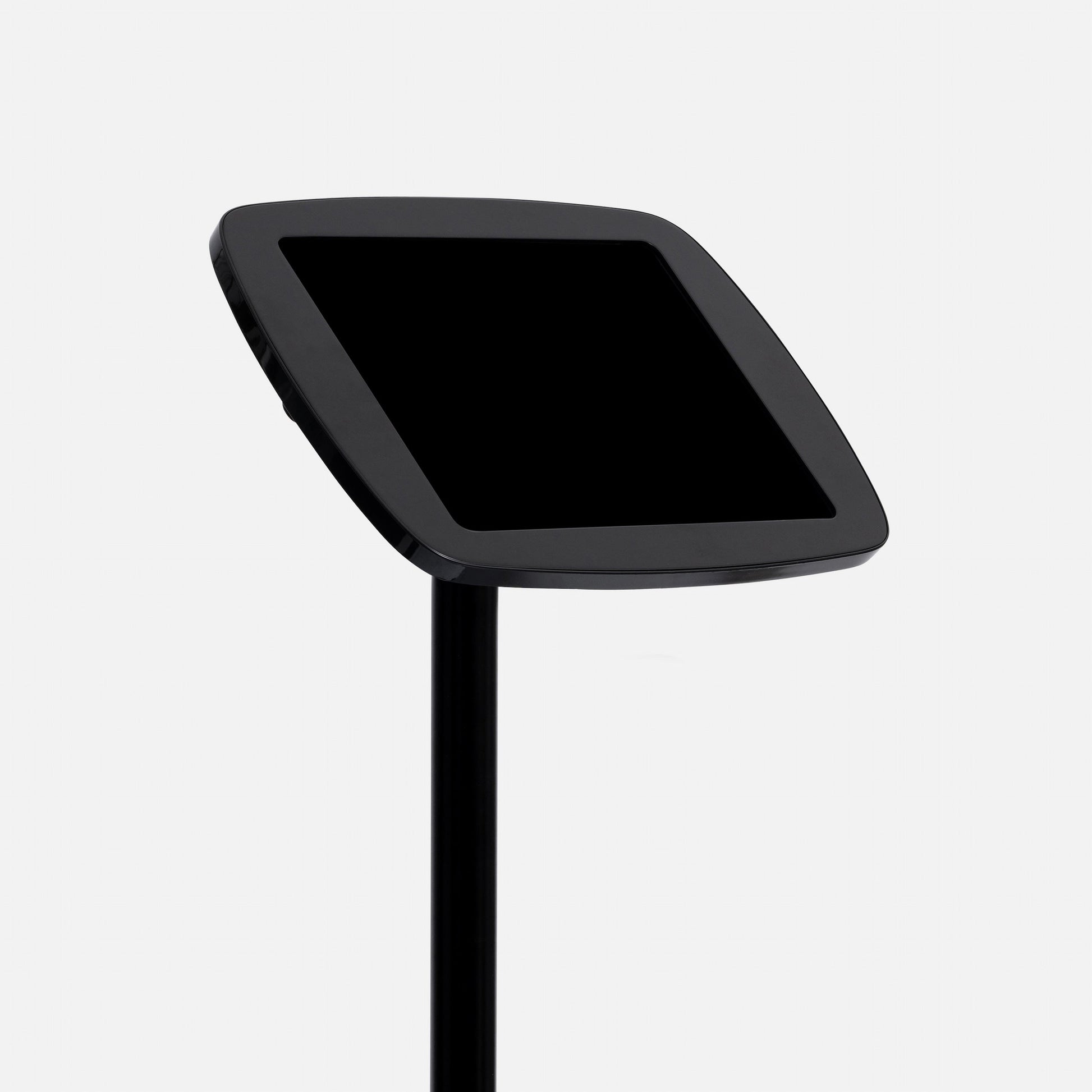 Bouncepad Original Elevate Slim tablet-vloerstandaard in zwart