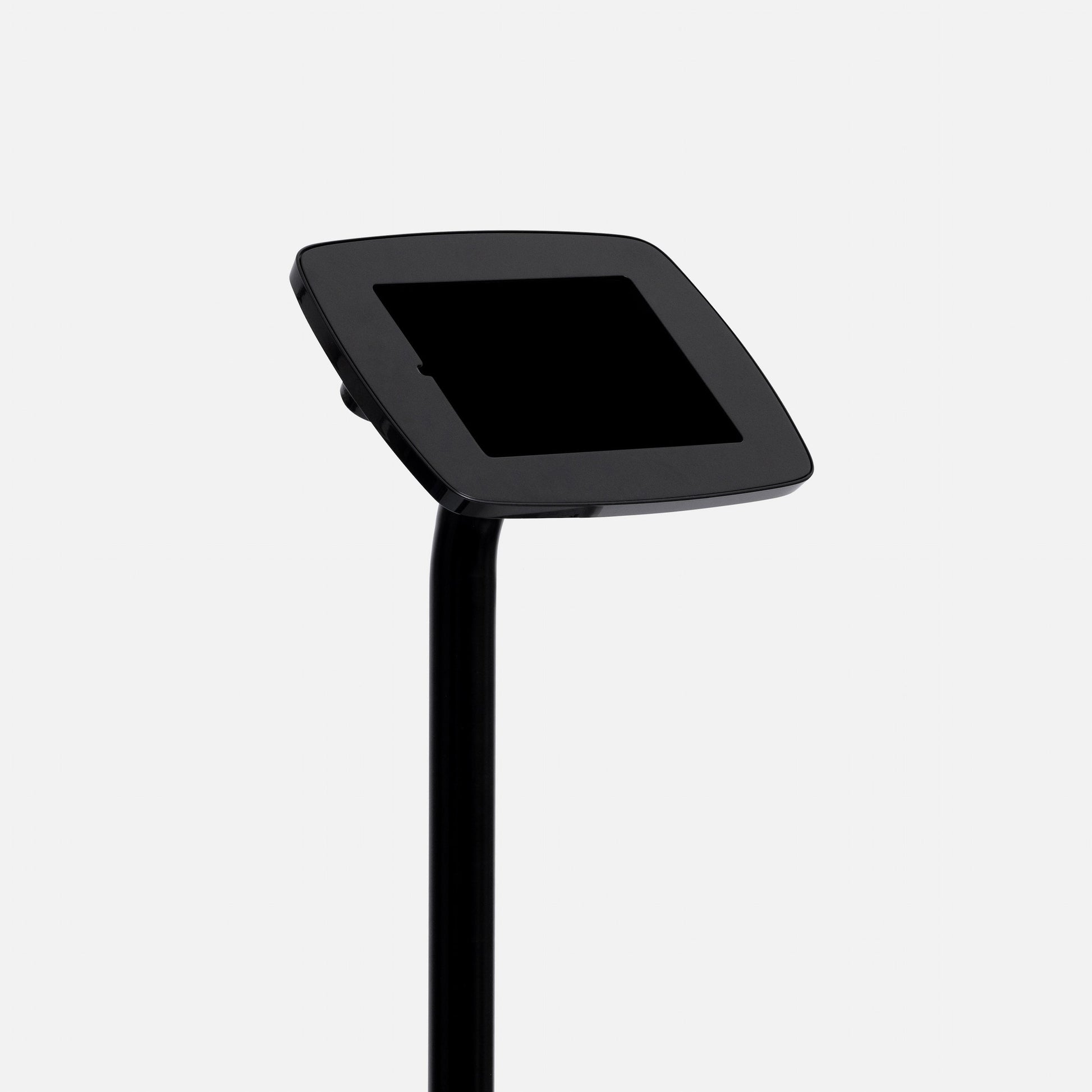 Bouncepad Original Elevate tablet-vloerstandaard in zwart