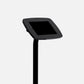 Bouncepad Original Elevate Slim tablet-vloerstandaard in zwart