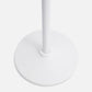 Bouncepad Original vloerstandaard + tablet vloerstandaard met informatiebord in wit
