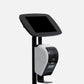 Bouncepad Original vrijstaande tabletstandaard + Brother ® printerhouder in zwart