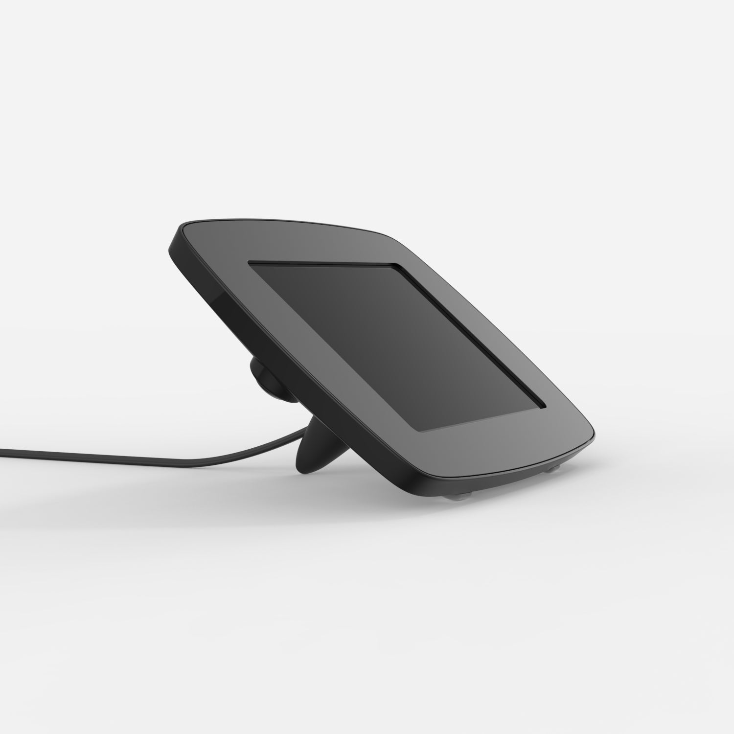 Bouncepad Original Lounge tabletstandaard in zwart