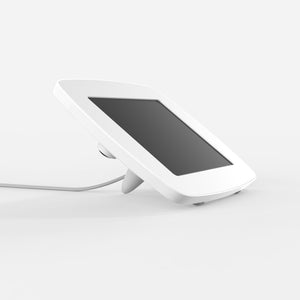 Bouncepad Original Lounge tabletstandaard in wit
