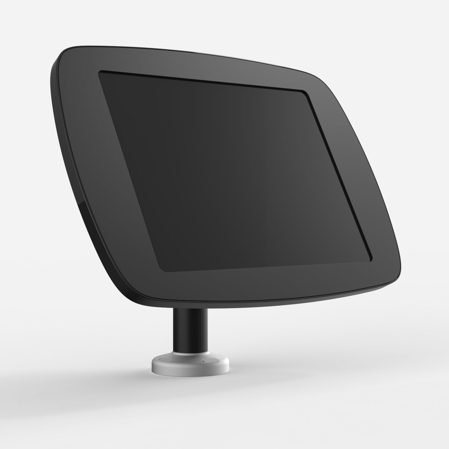 Bouncepad Original Swivel 60 tablet bureauhouder in zwart