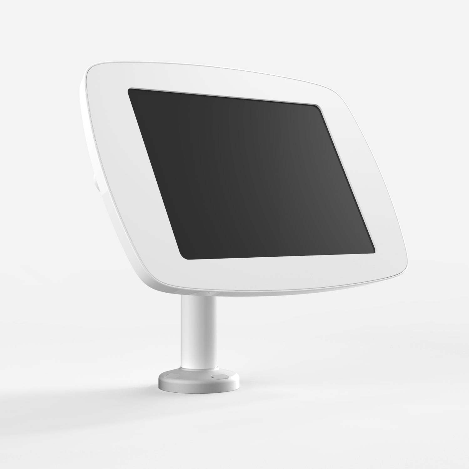 Bouncepad Original Swivel 60 tablet bureauhouder in wit