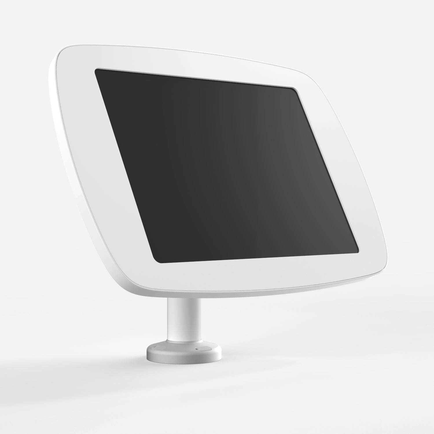 Bouncepad Original Swivel 60 tablet bureauhouder in wit