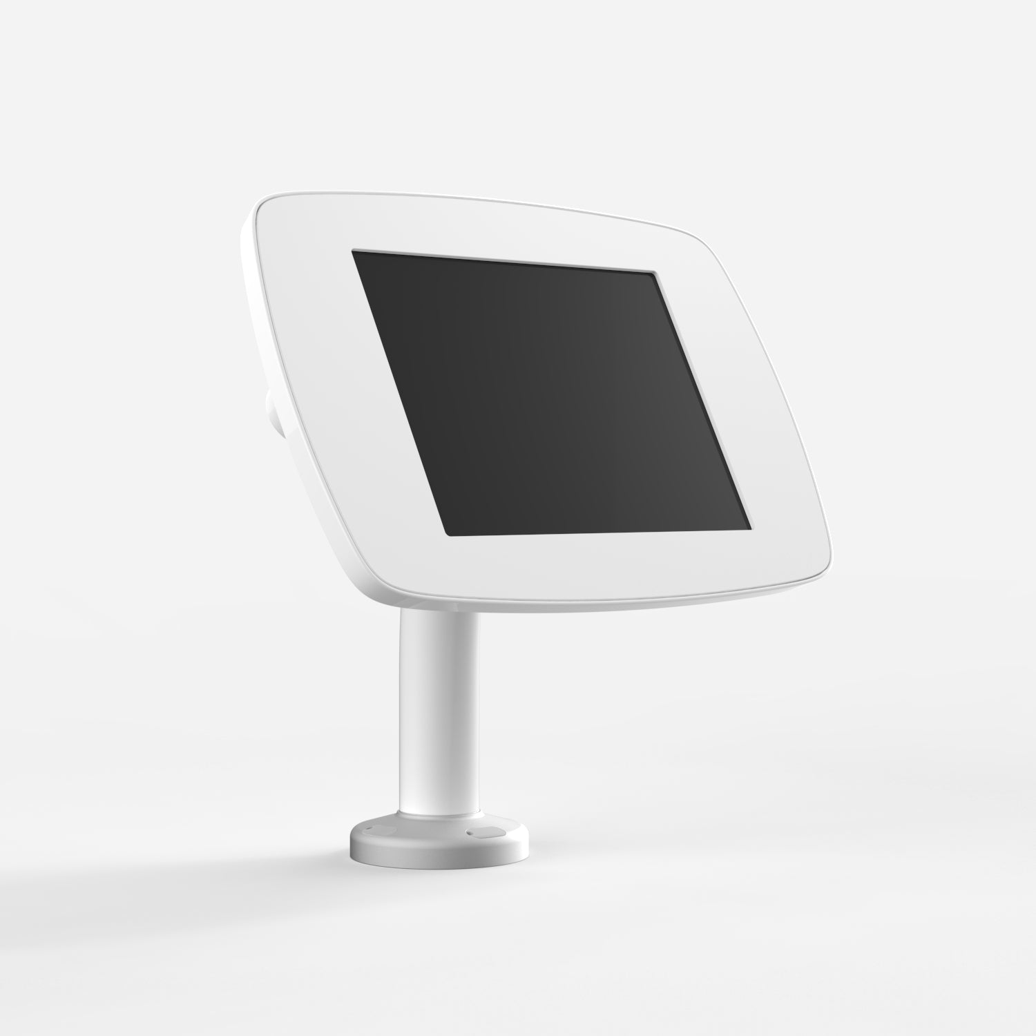 Bouncepad Original Swivel 60 tablet bureauhouder in wit