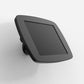 Bouncepad Original Wallmount tablethouder voor wandmontage in zwart