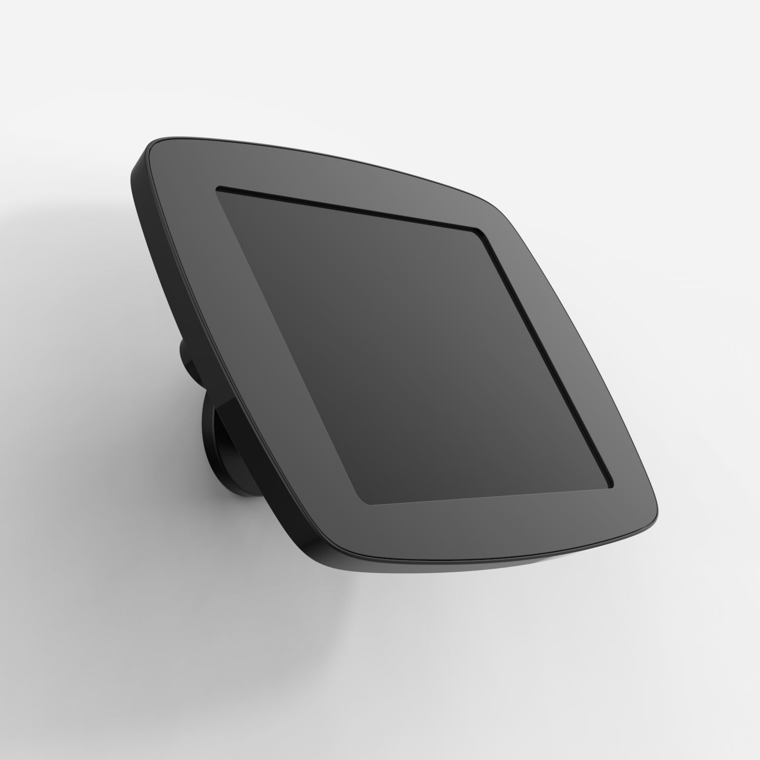 Bouncepad Original Wallmount tablethouder voor wandmontage in zwart