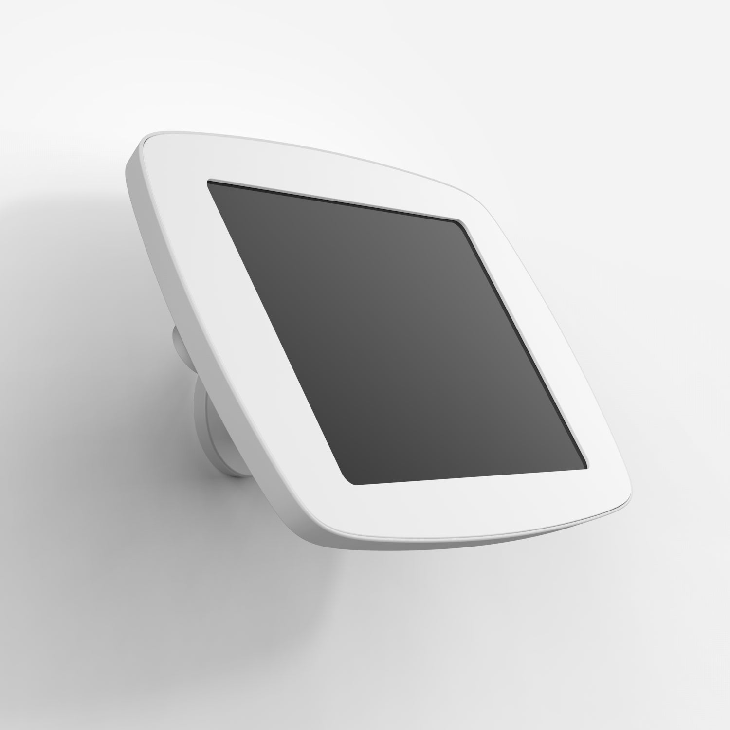 Bouncepad Original Wallmount tablethouder voor wandmontage in wit