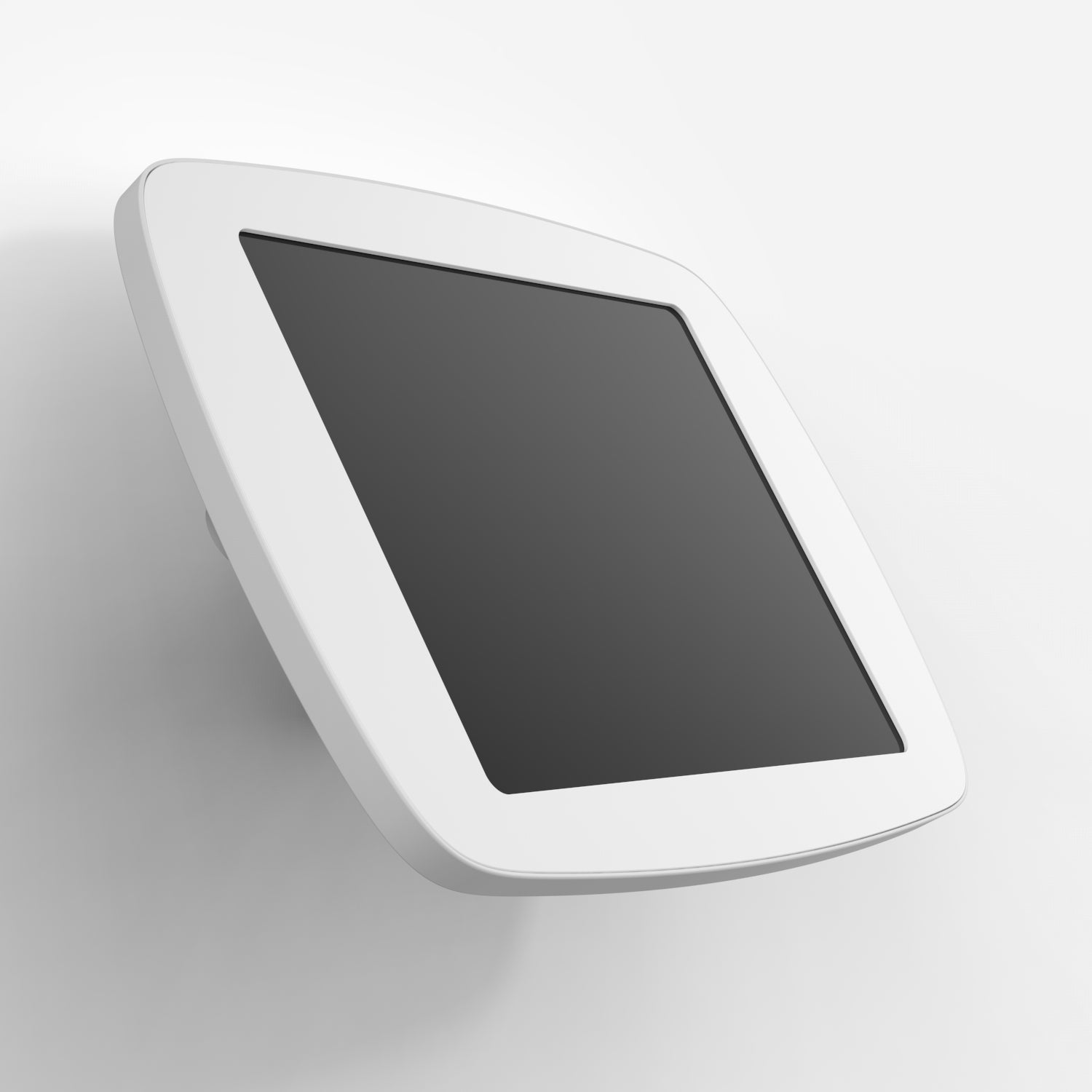 Bouncepad Original Wallmount tablethouder voor wandmontage in wit