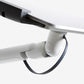 Bouncepad Clip Reach tablet wandhouder in wit