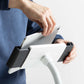 Bouncepad Clip Counter Flex-tabletstandaard in wit