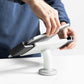 Bouncepad Clip Swivel bureaubevestiging voor tablet in wit