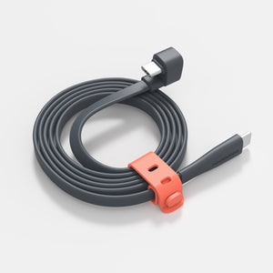 Bouncepad USB-C naar USB-C voor de Core- en Clip-serie