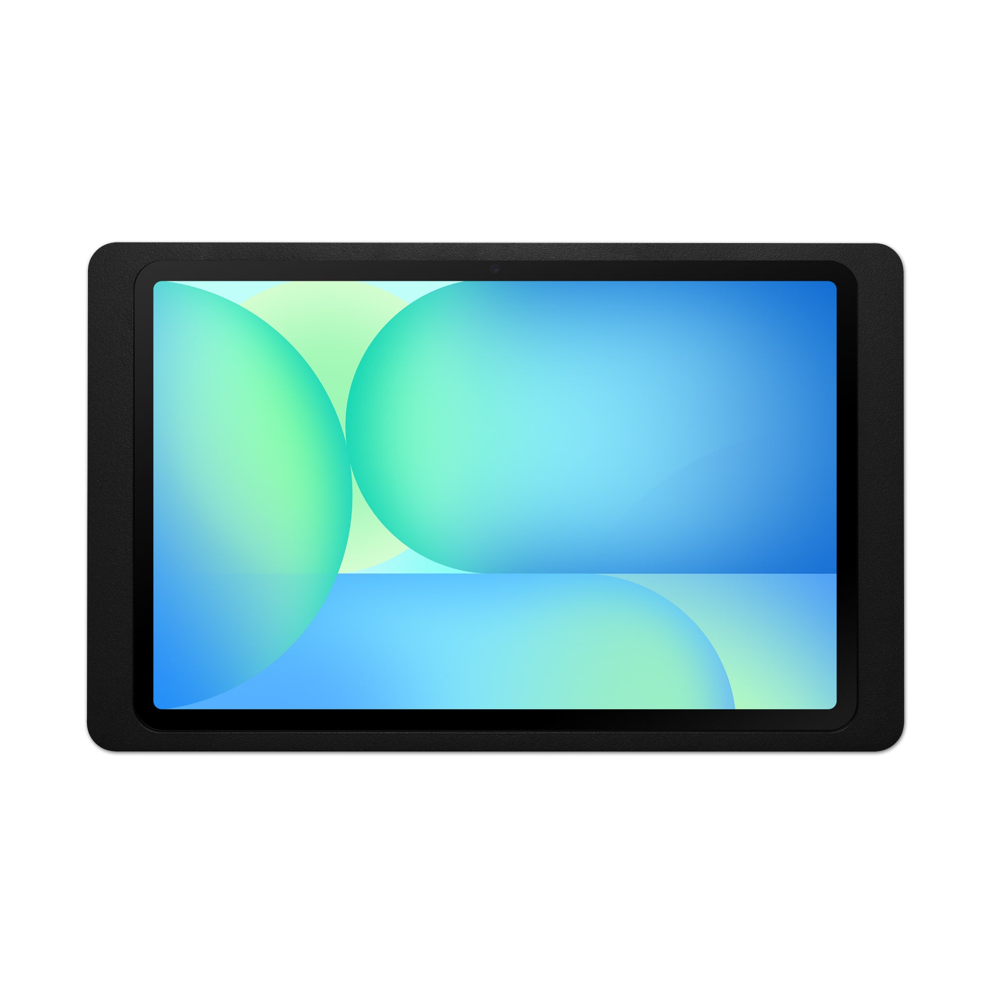 Displine Companion Wall 2.0 wandhouder voor Samsung Galaxy Tab voor Samsung Galaxy Tab S10 en Samsung Galaxy Tab, in zwart