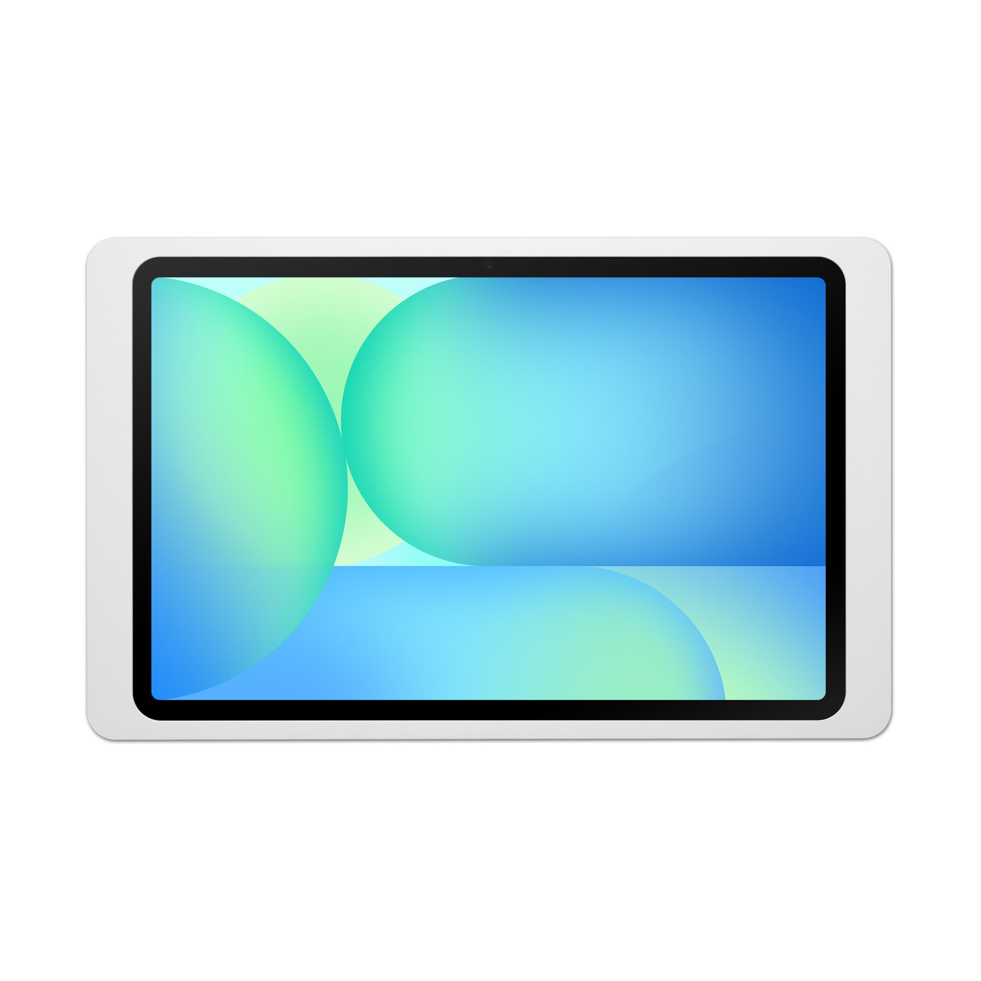 Displine Companion Wall 2.0 wandhouder voor Samsung Galaxy Tab voor Samsung Galaxy Tab S10 en Samsung Galaxy Tab, in wit