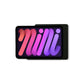 Displine Companion Wall Home iPad-wandhouder voor iPad mini 8,3 inch, in zwart, met poedercoating