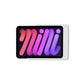 Displine Companion Wall Home iPad-wandhouder voor iPad mini 8,3 inch, in wit, met poedercoating