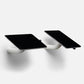 Bouncepad Core Branch tablethouder voor wandmontage in wit