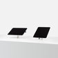Bouncepad Core Desk tablet-bureauhouder in wit