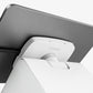 Bouncepad Core Flip tablet-bureauhouder in wit