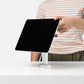 Bouncepad Core Swivel 60 tablet bureausteun in wit