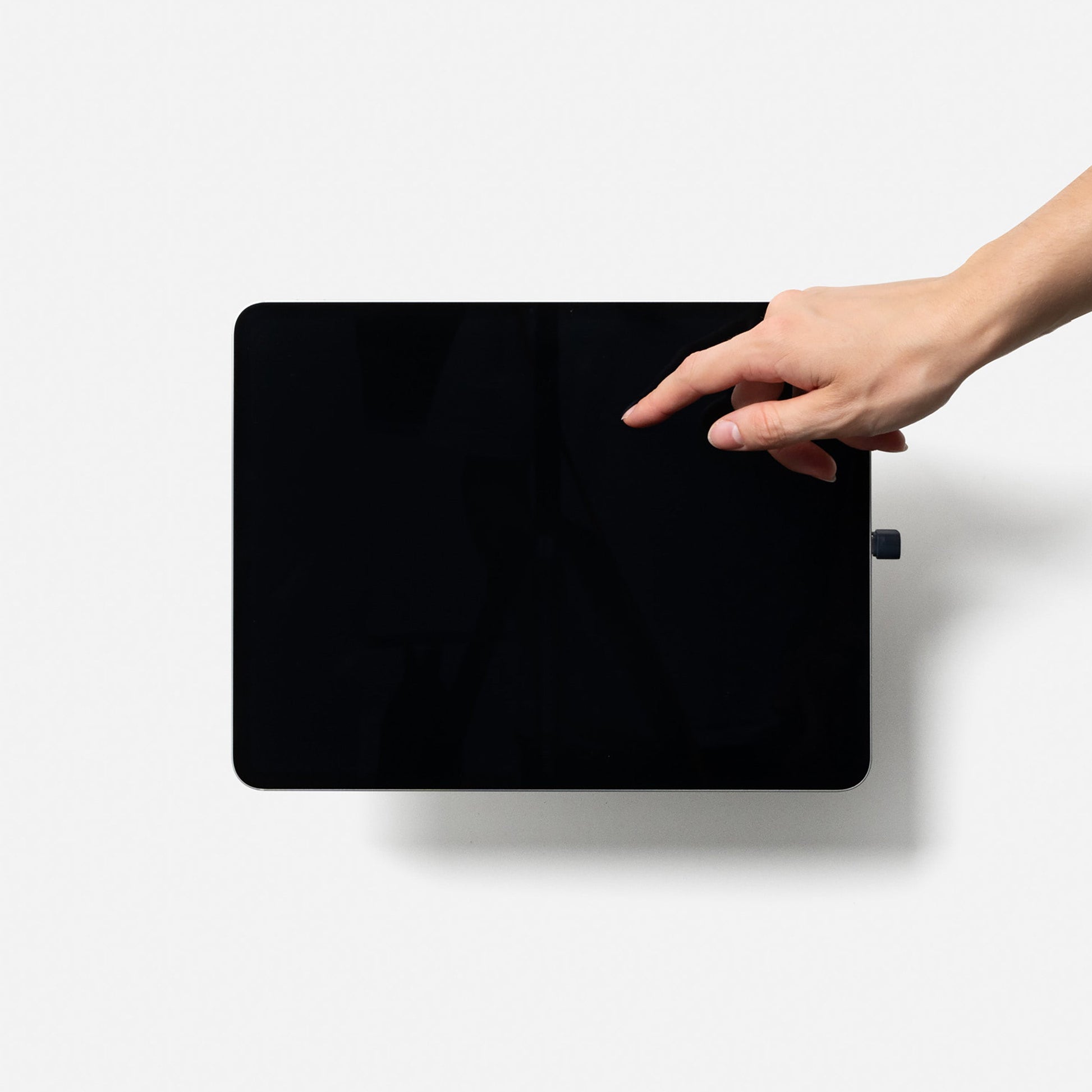 Bouncepad Core VESA-tabletmuurbeugel in wit