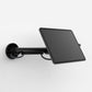 Bouncepad Core Reach tablet wandhouder in zwart