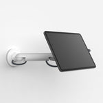 Bouncepad Core Reach tablet wandhouder in wit
