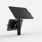 Bouncepad Core Twin tabletbureauhouder in zwart