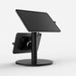 Bouncepad Core Counter Twin tabletstandaard in zwart